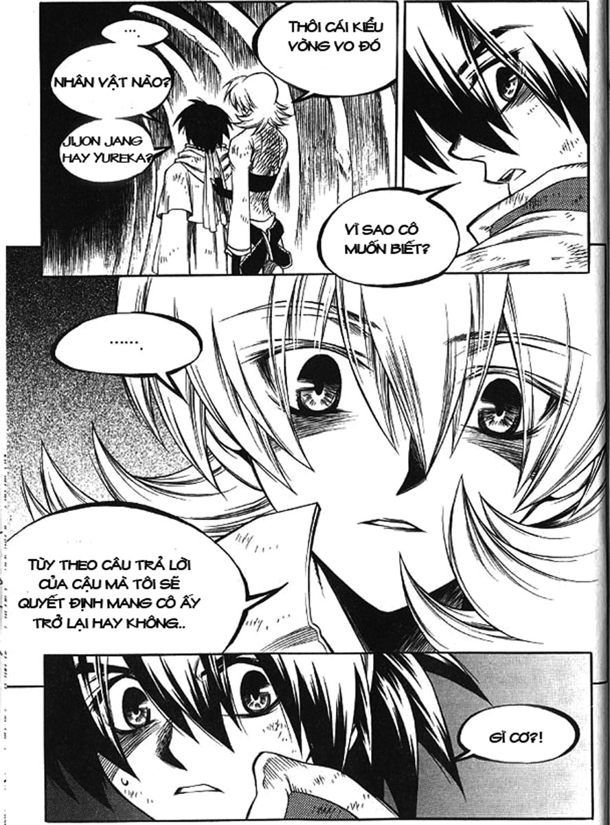 Yureka Lost Saga Chapter 125 - Trang 2