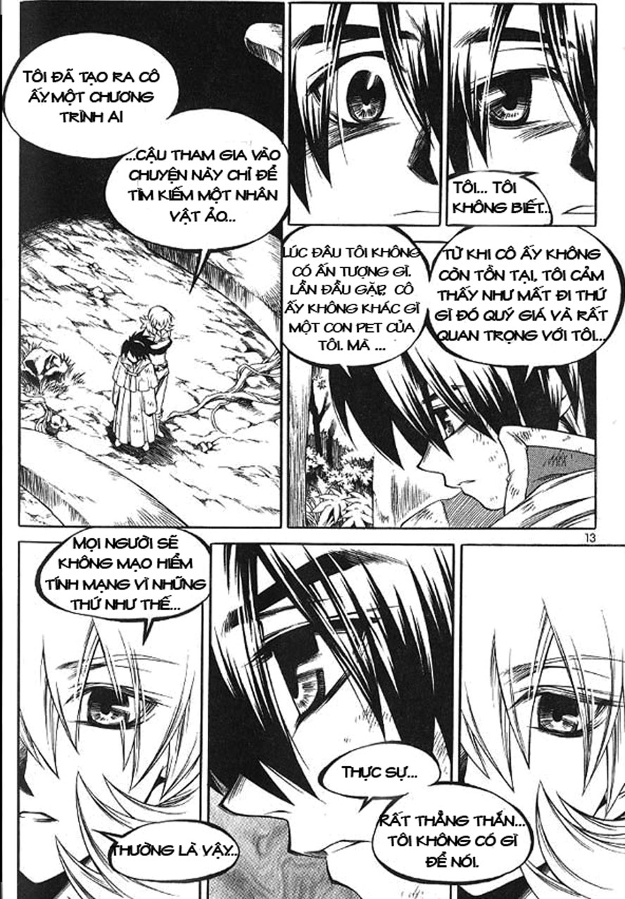 Yureka Lost Saga Chapter 125 - Trang 2