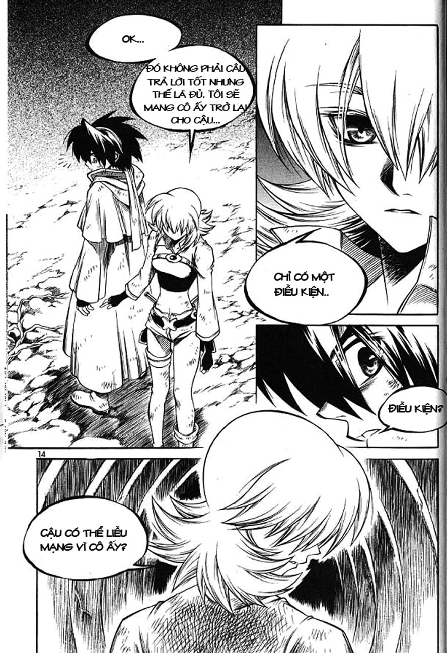 Yureka Lost Saga Chapter 125 - Trang 2