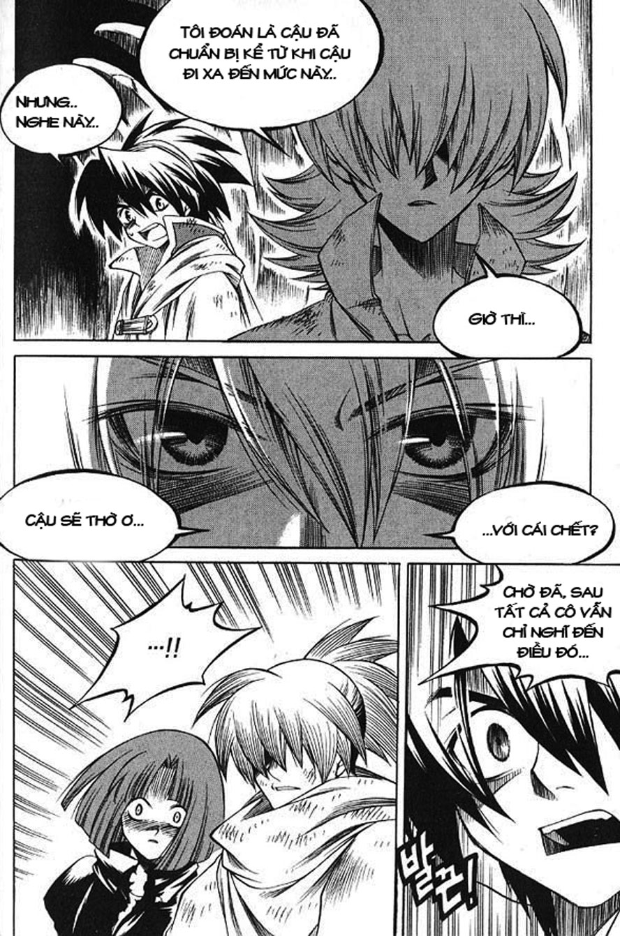 Yureka Lost Saga Chapter 125 - Trang 2