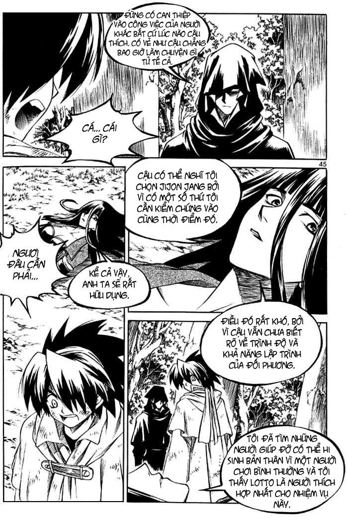 Yureka Lost Saga Chapter 126 - Trang 2