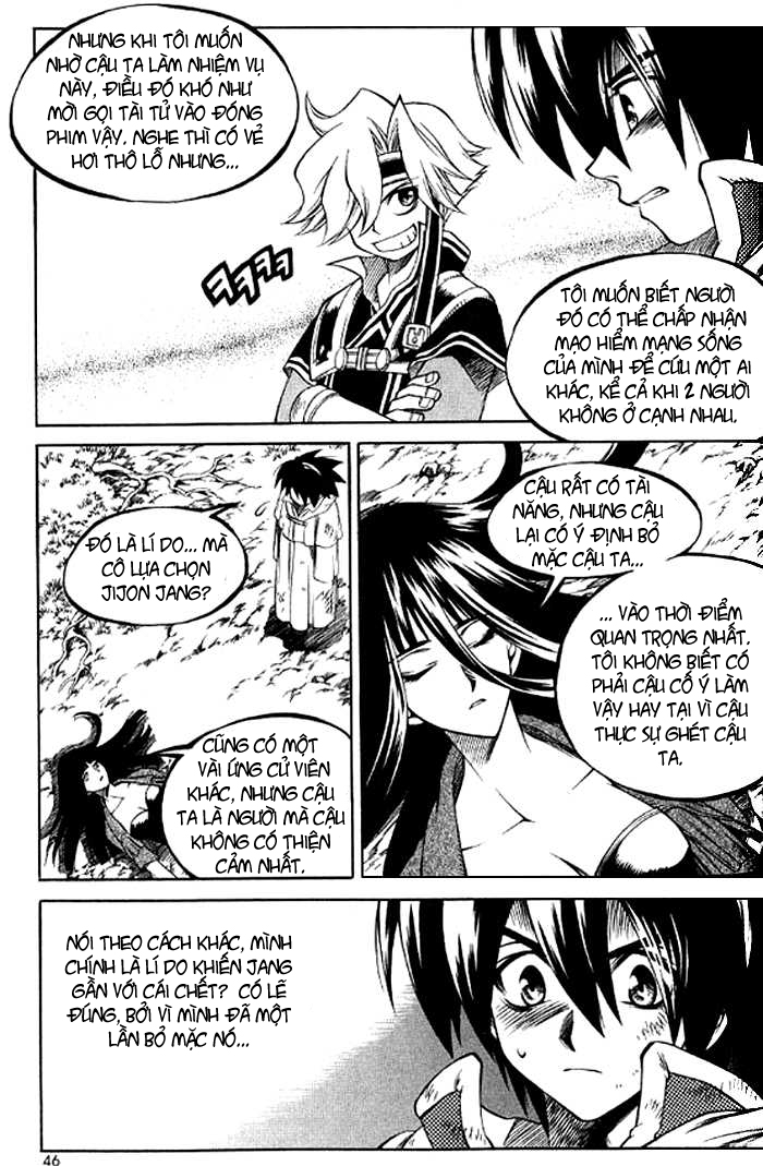 Yureka Lost Saga Chapter 126 - Trang 2