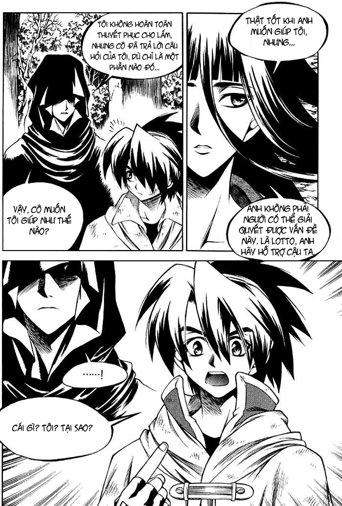 Yureka Lost Saga Chapter 126 - Trang 2