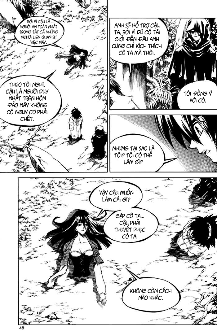 Yureka Lost Saga Chapter 126 - Trang 2
