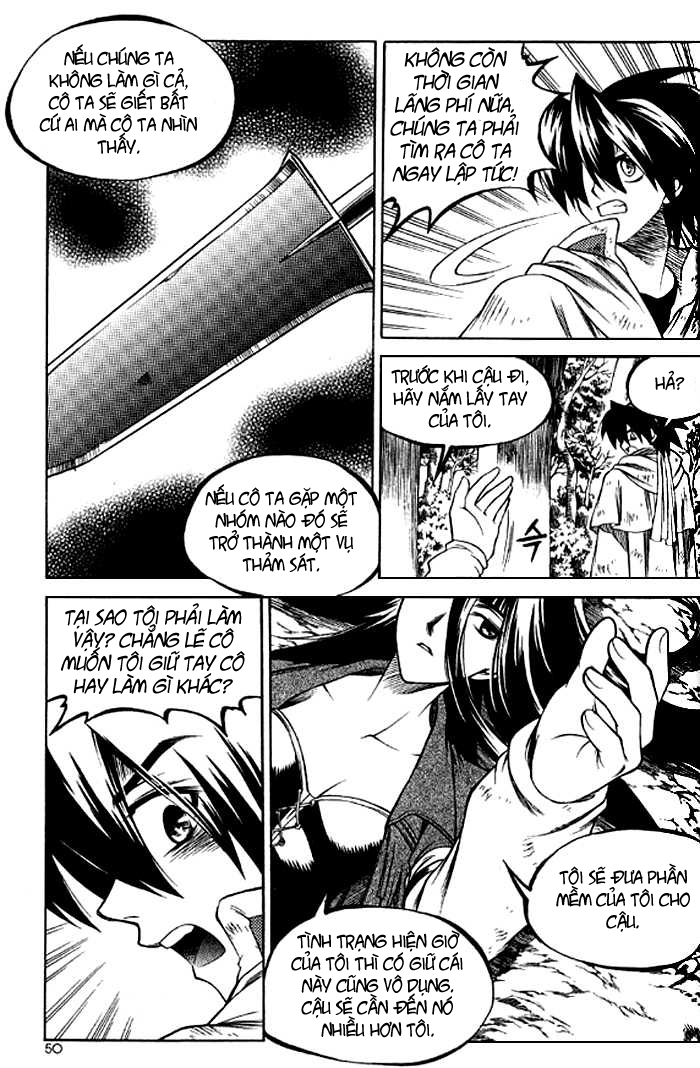 Yureka Lost Saga Chapter 126 - Trang 2