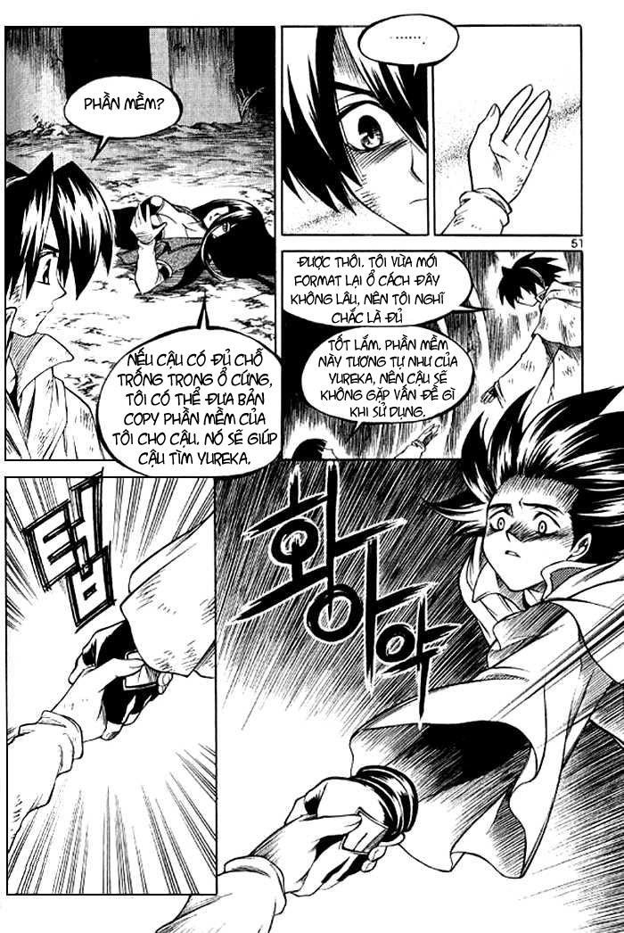 Yureka Lost Saga Chapter 126 - Trang 2