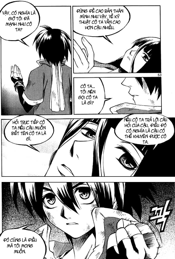 Yureka Lost Saga Chapter 126 - Trang 2