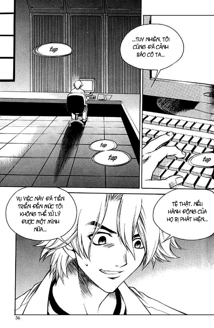 Yureka Lost Saga Chapter 126 - Trang 2