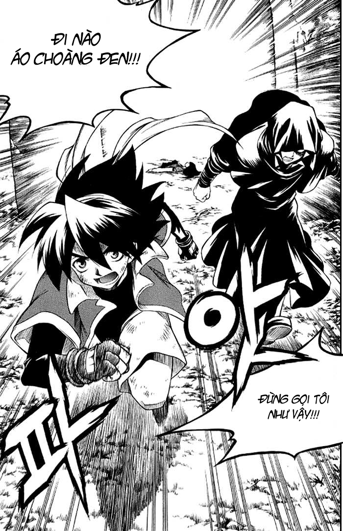 Yureka Lost Saga Chapter 126 - Trang 2