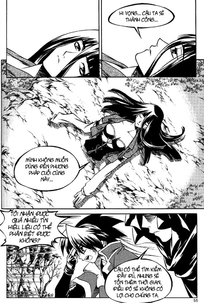 Yureka Lost Saga Chapter 126 - Trang 2