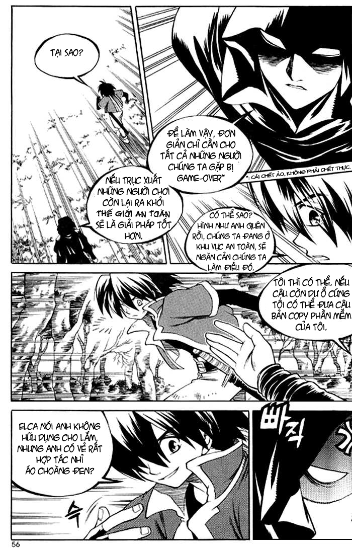 Yureka Lost Saga Chapter 126 - Trang 2