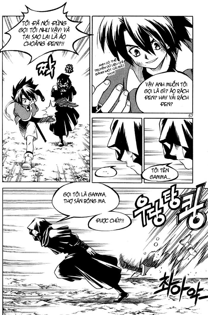 Yureka Lost Saga Chapter 126 - Trang 2