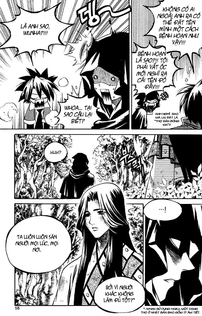 Yureka Lost Saga Chapter 126 - Trang 2