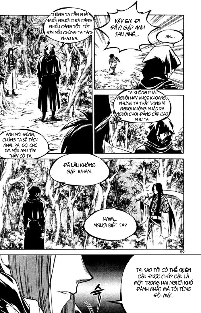 Yureka Lost Saga Chapter 126 - Trang 2