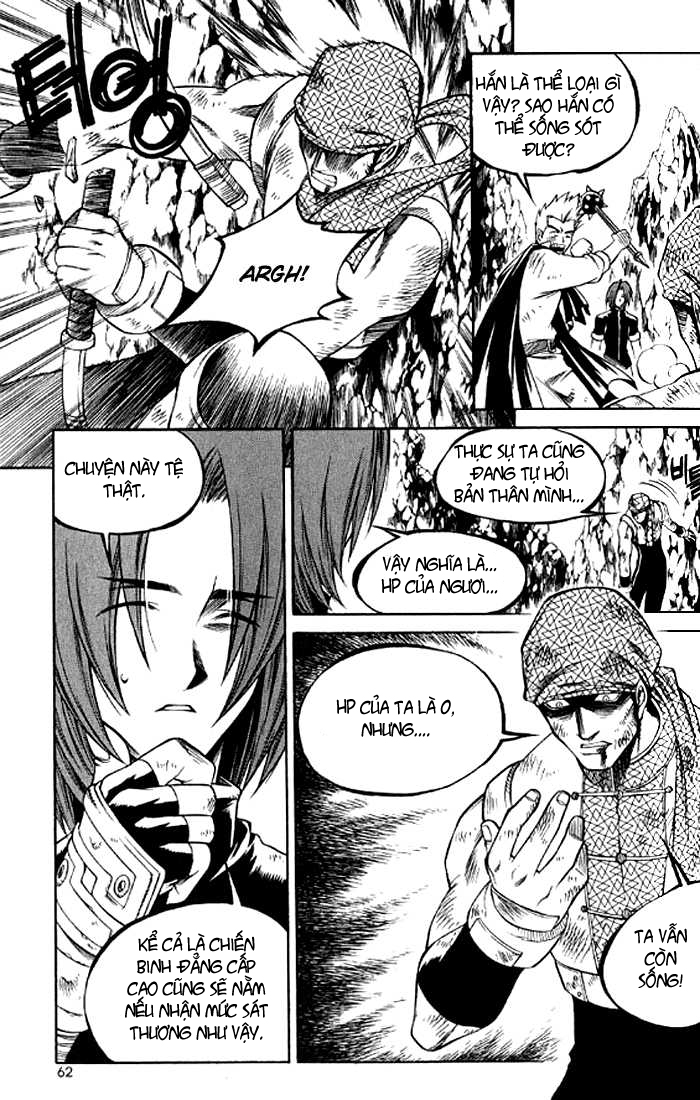 Yureka Lost Saga Chapter 126 - Trang 2