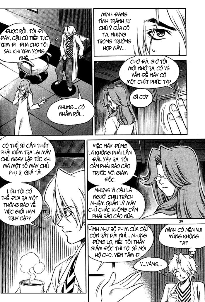 Yureka Lost Saga Chapter 126 - Trang 2