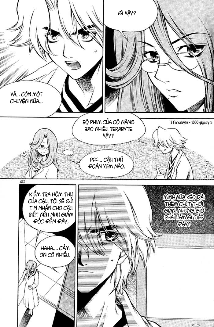 Yureka Lost Saga Chapter 126 - Trang 2
