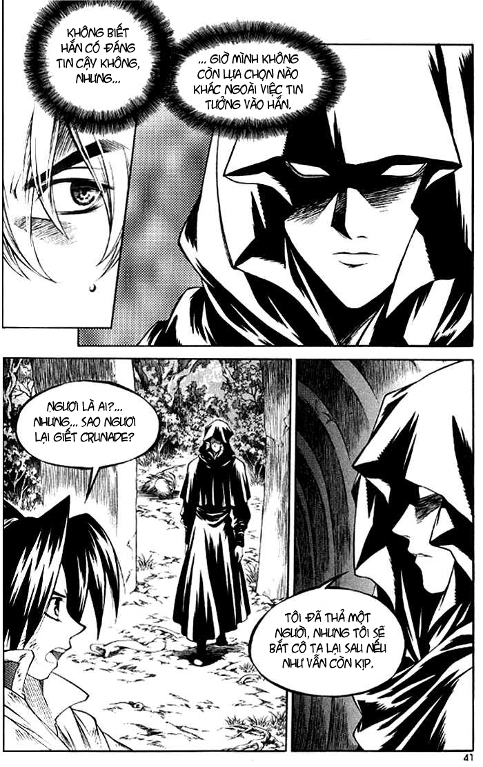 Yureka Lost Saga Chapter 126 - Trang 2