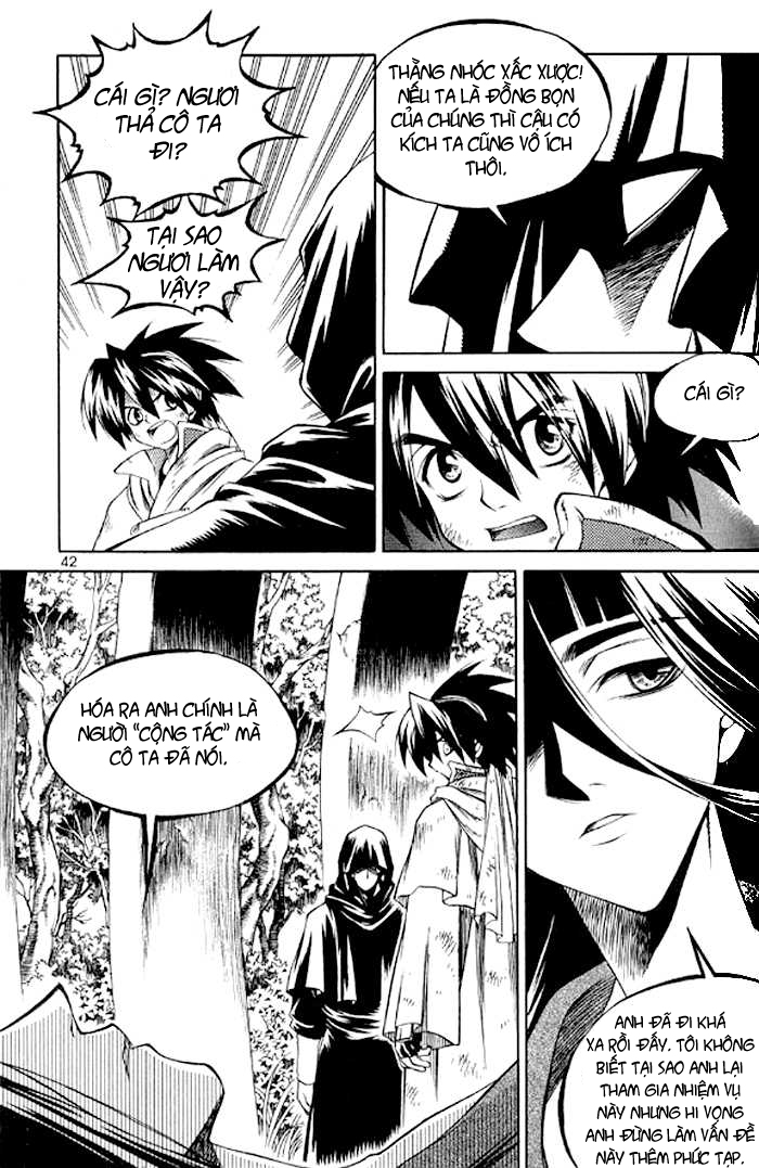 Yureka Lost Saga Chapter 126 - Trang 2