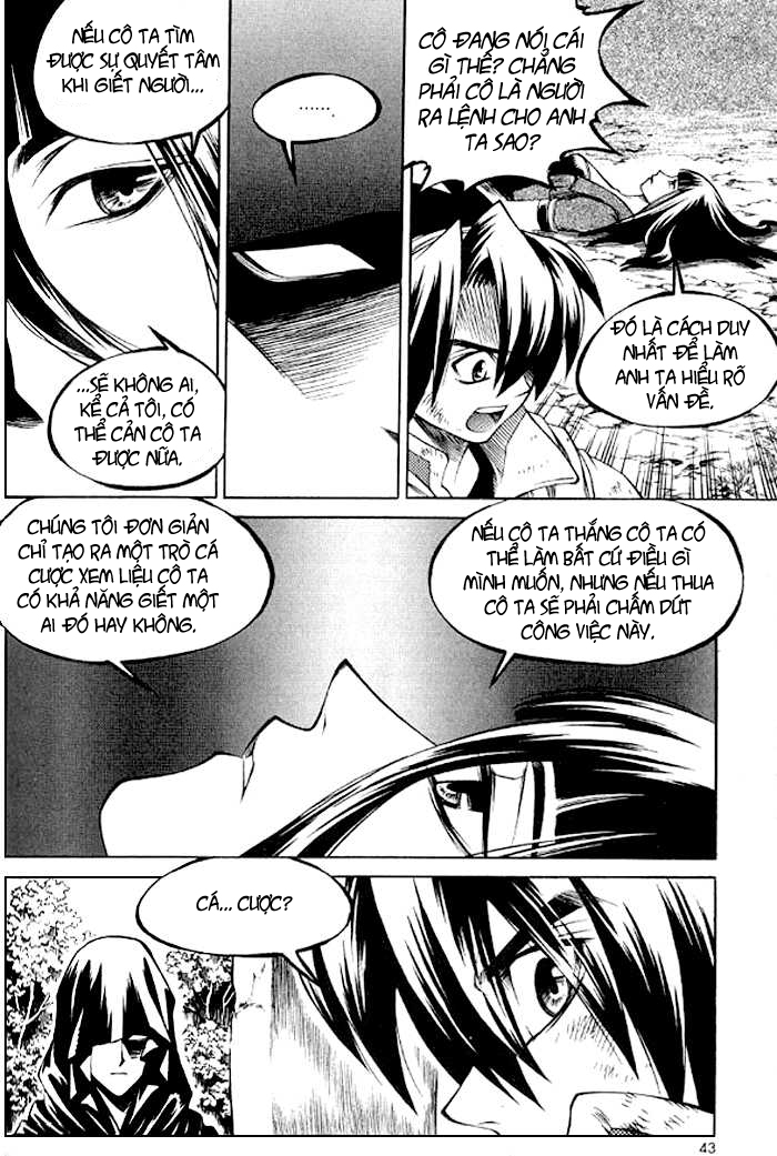 Yureka Lost Saga Chapter 126 - Trang 2