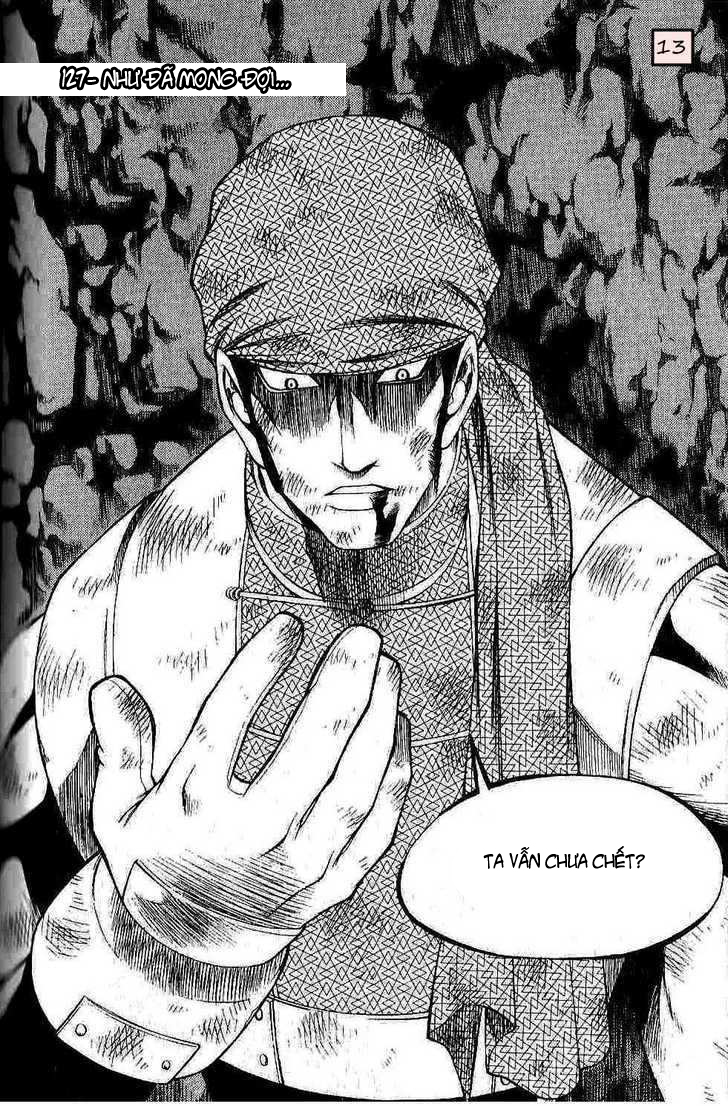 Yureka Lost Saga Chapter 127 - Trang 2