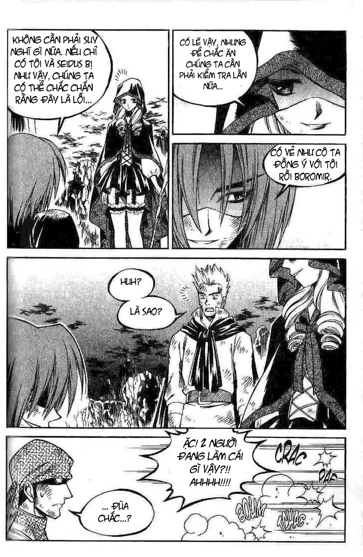 Yureka Lost Saga Chapter 127 - Trang 2