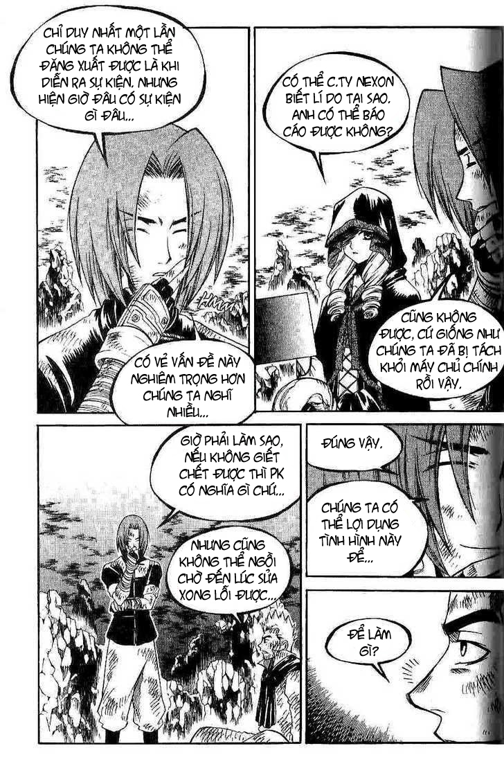 Yureka Lost Saga Chapter 127 - Trang 2