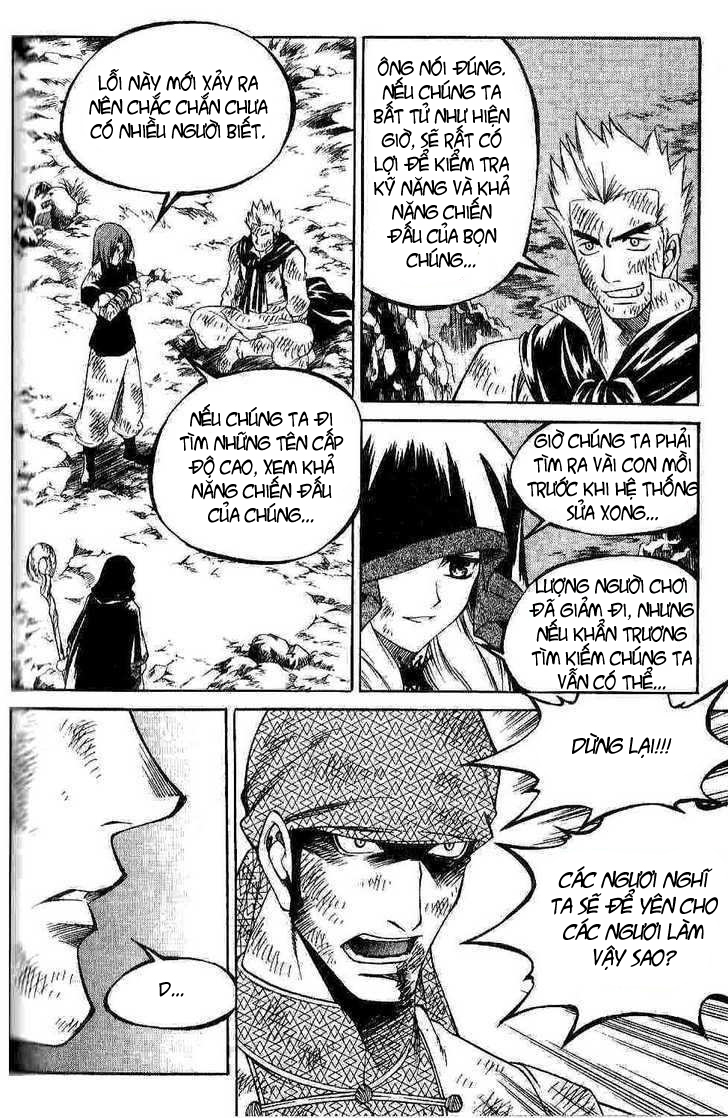 Yureka Lost Saga Chapter 127 - Trang 2