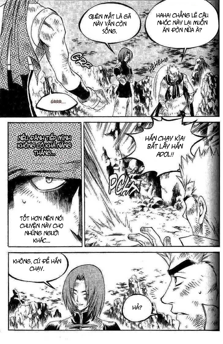 Yureka Lost Saga Chapter 127 - Trang 2