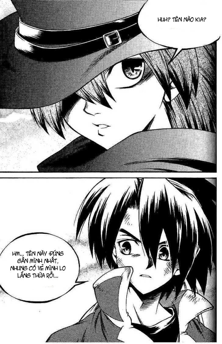 Yureka Lost Saga Chapter 127 - Trang 2