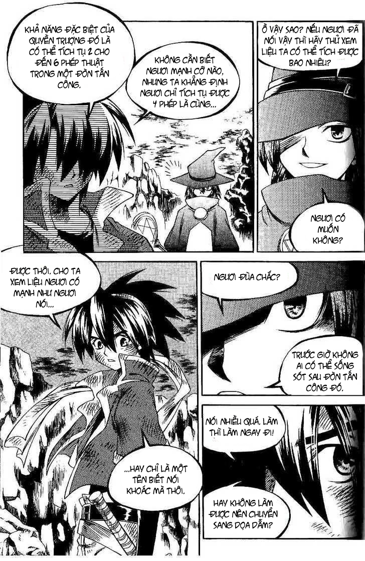 Yureka Lost Saga Chapter 127 - Trang 2