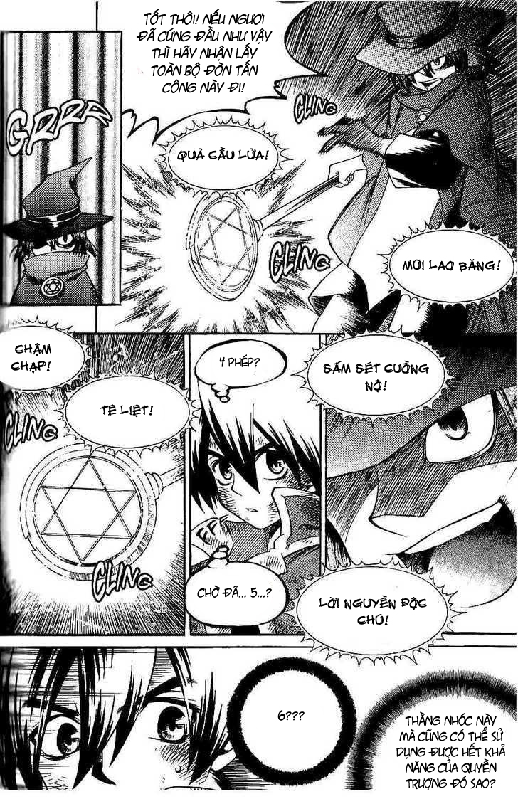 Yureka Lost Saga Chapter 127 - Trang 2