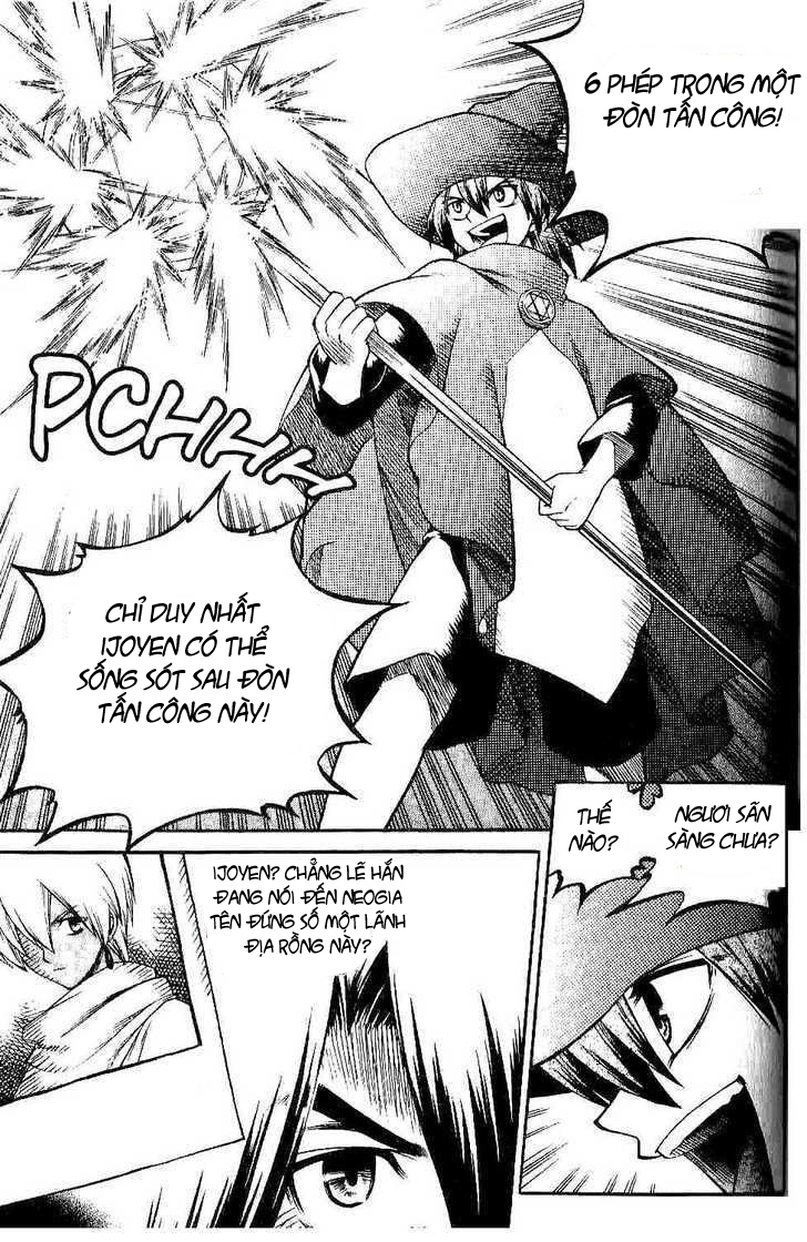 Yureka Lost Saga Chapter 127 - Trang 2