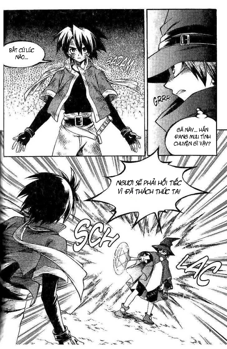 Yureka Lost Saga Chapter 127 - Trang 2