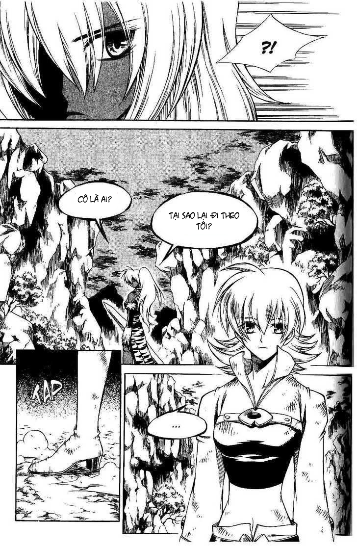 Yureka Lost Saga Chapter 127 - Trang 2