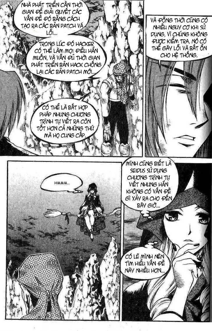 Yureka Lost Saga Chapter 127 - Trang 2