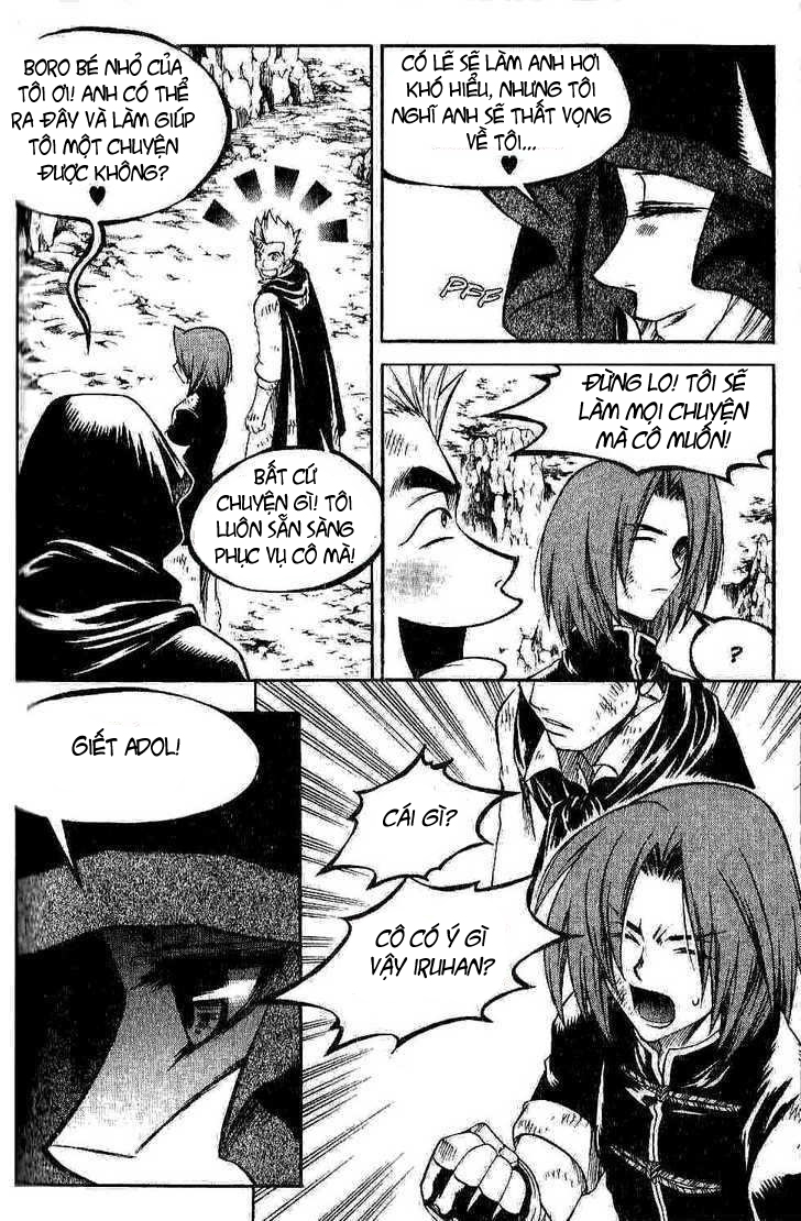 Yureka Lost Saga Chapter 127 - Trang 2