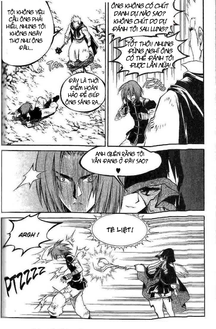 Yureka Lost Saga Chapter 127 - Trang 2