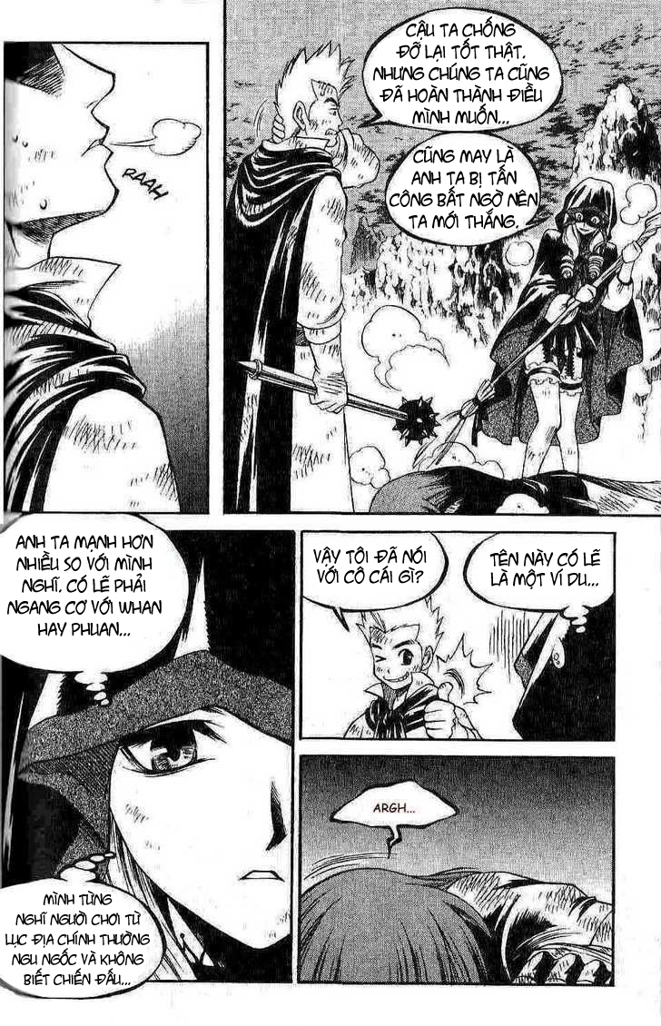 Yureka Lost Saga Chapter 127 - Trang 2