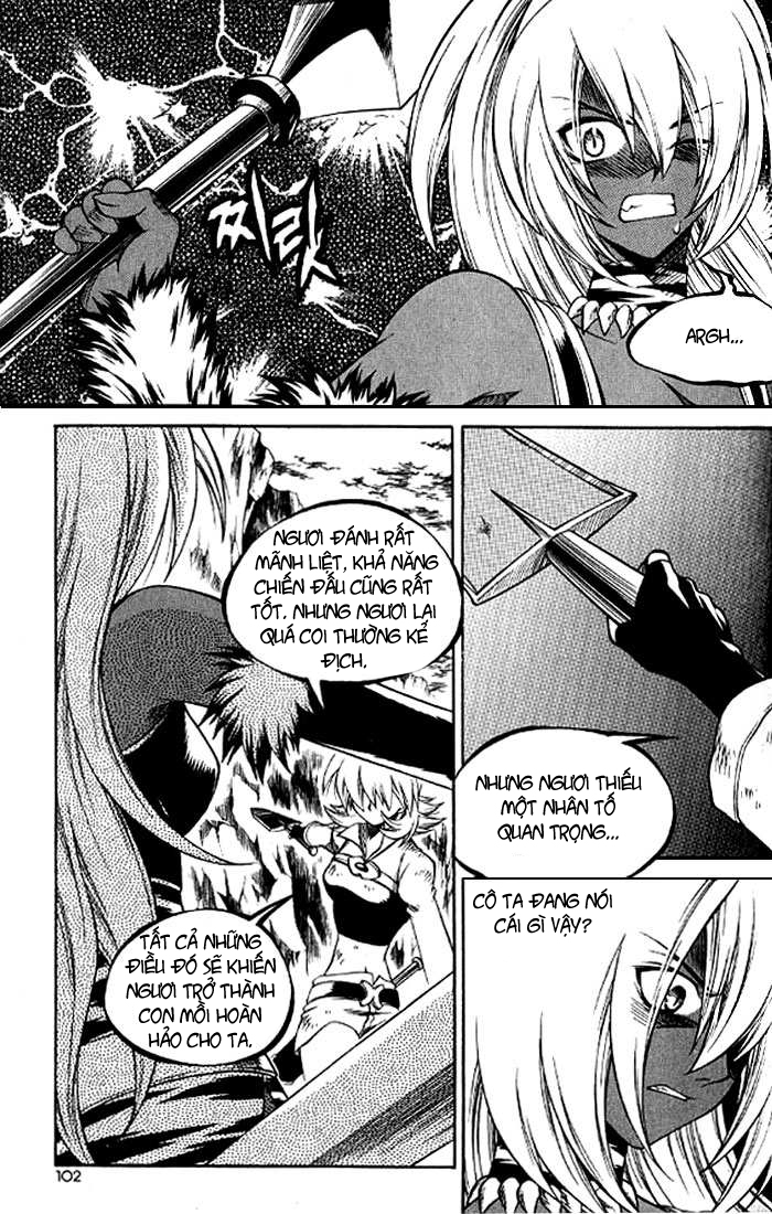 Yureka Lost Saga Chapter 128 - Trang 2