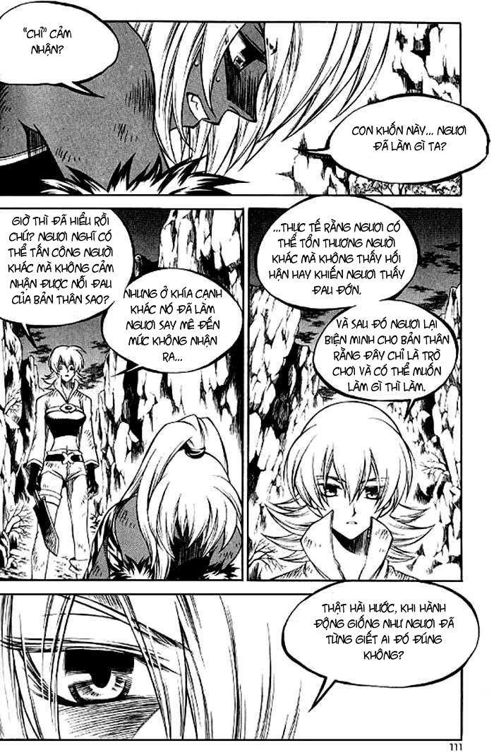 Yureka Lost Saga Chapter 128 - Trang 2