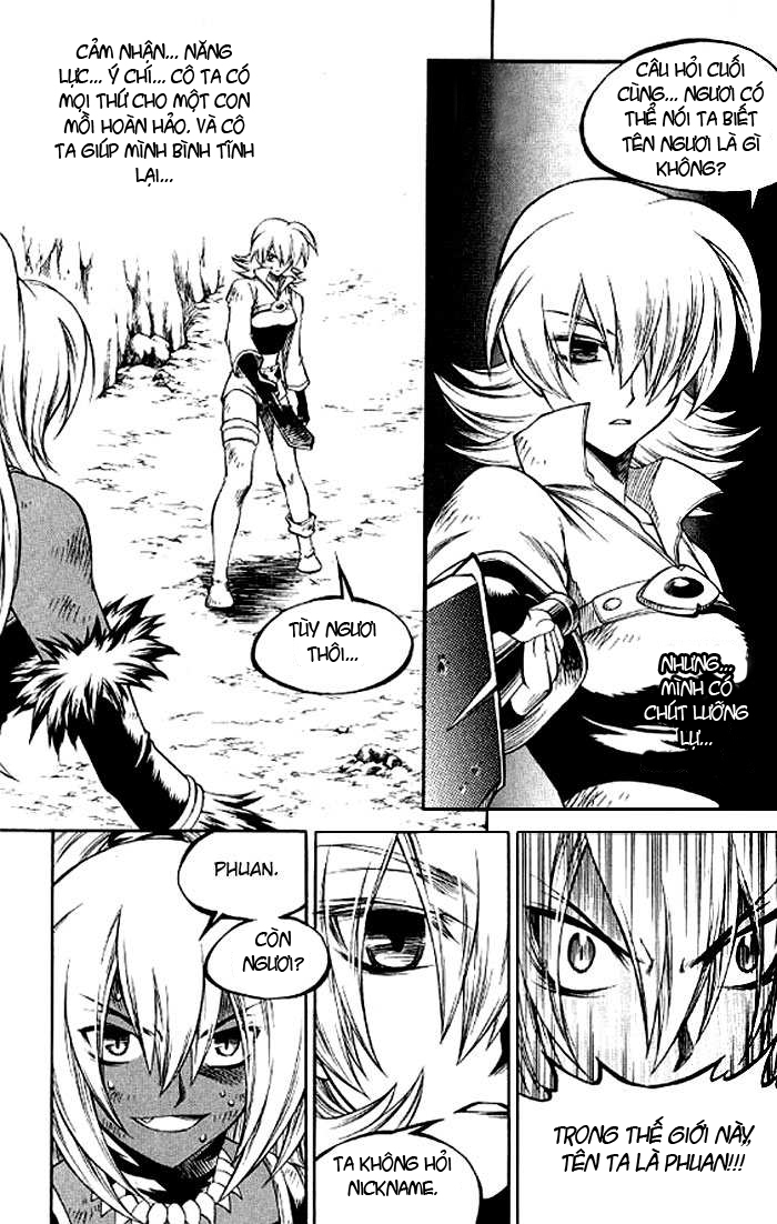 Yureka Lost Saga Chapter 128 - Trang 2