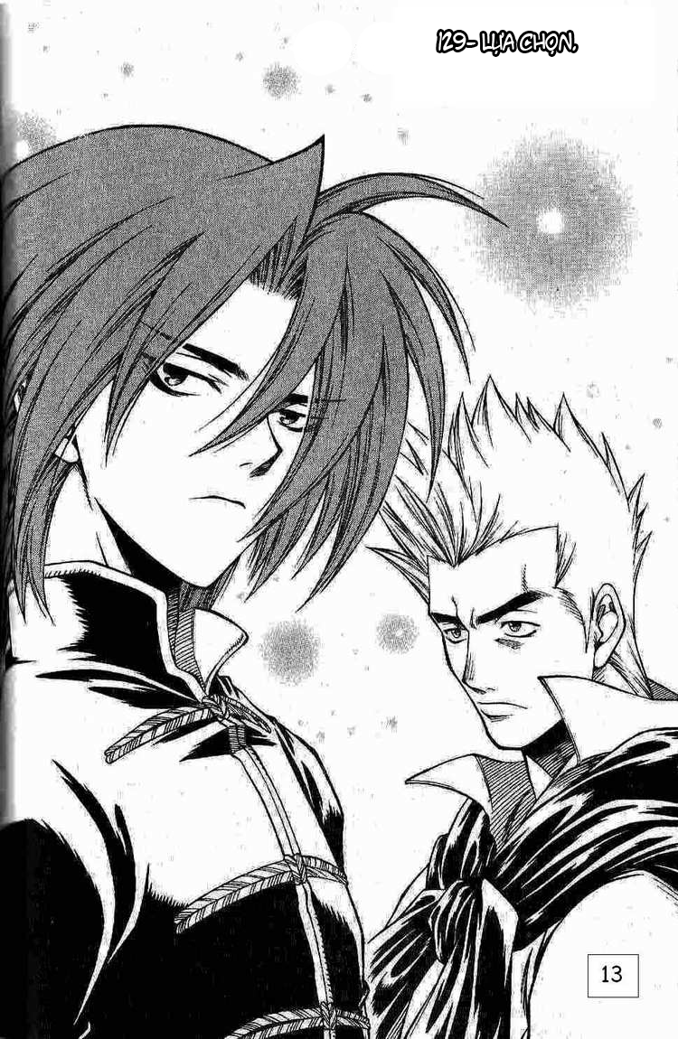 Yureka Lost Saga Chapter 129 - Trang 2