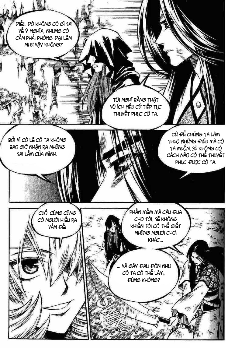 Yureka Lost Saga Chapter 129 - Trang 2