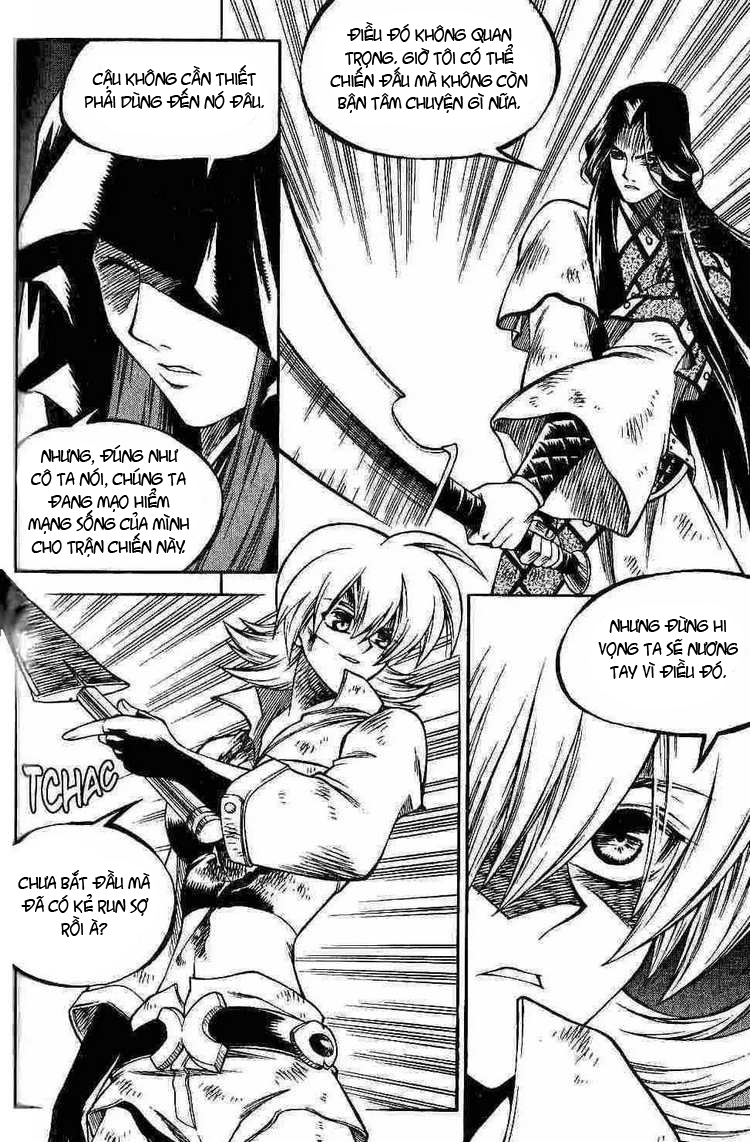 Yureka Lost Saga Chapter 129 - Trang 2