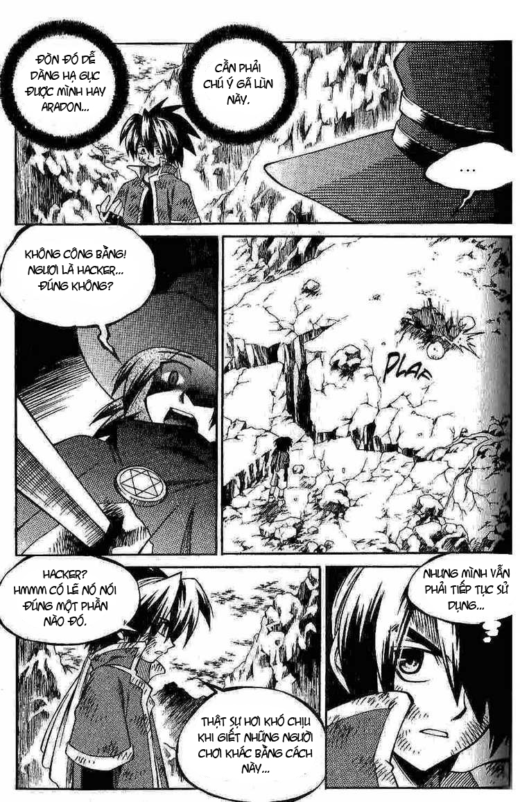 Yureka Lost Saga Chapter 129 - Trang 2