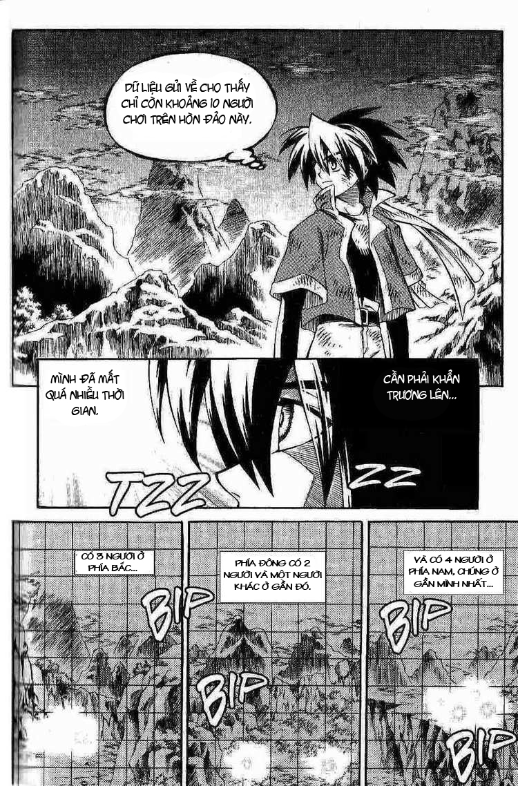 Yureka Lost Saga Chapter 129 - Trang 2