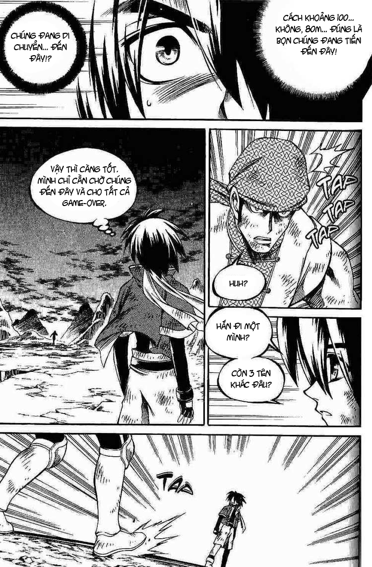 Yureka Lost Saga Chapter 129 - Trang 2