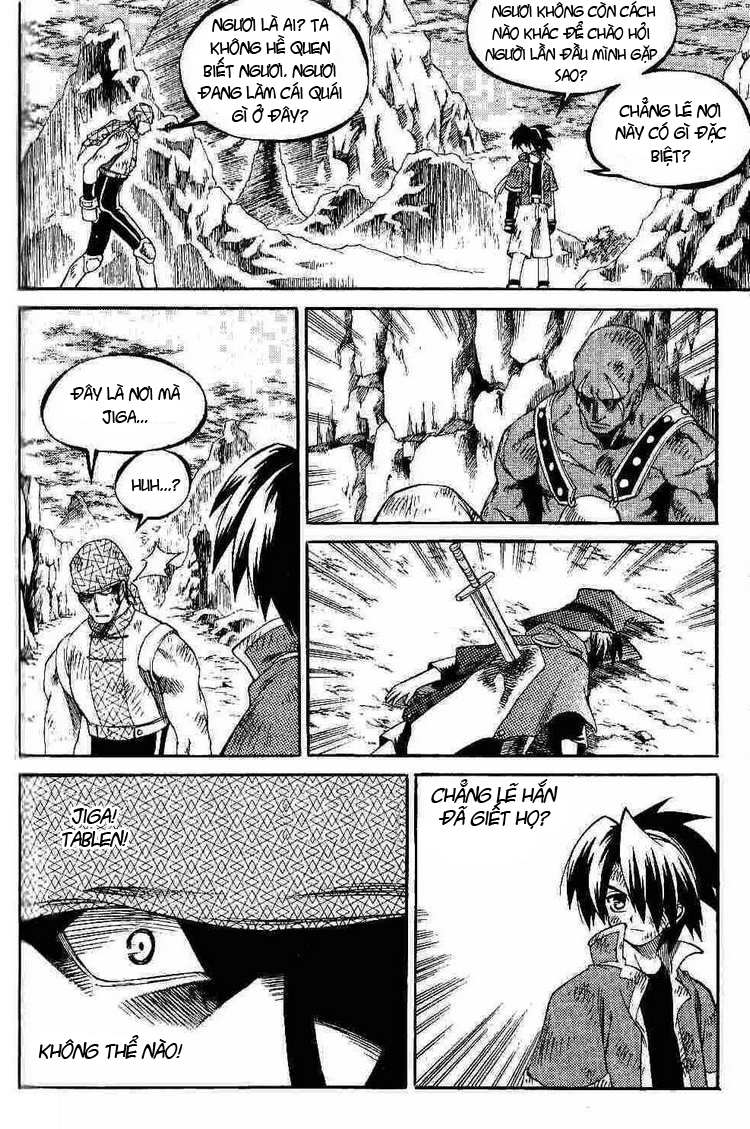 Yureka Lost Saga Chapter 129 - Trang 2