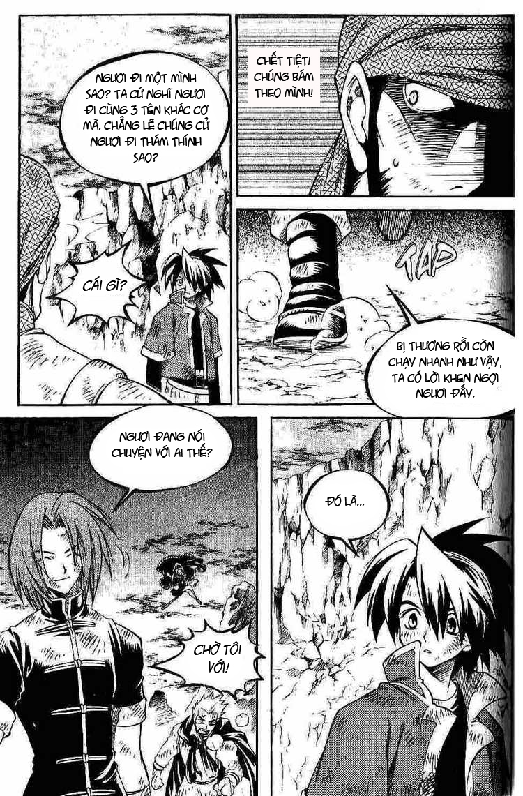 Yureka Lost Saga Chapter 129 - Trang 2